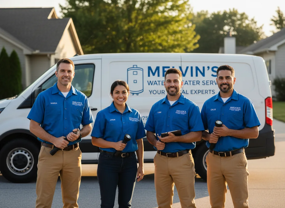 Water Heater Repair company in Husser, LA
